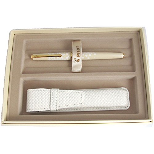 PILOT"Lady White/Sakura (Cherry Blossom)" [nib : Fine]