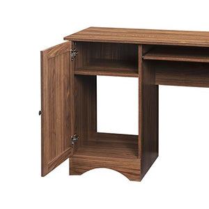 Large 66’’ L Shaped Desk Corner Computer Desk PC Table Home Office Writing Gaming Workstation with Drawers,File Cabinet,Hidden Storage Space Shelf,Walnut,66’’L x 66’’L x23.6’’W x30.3''H