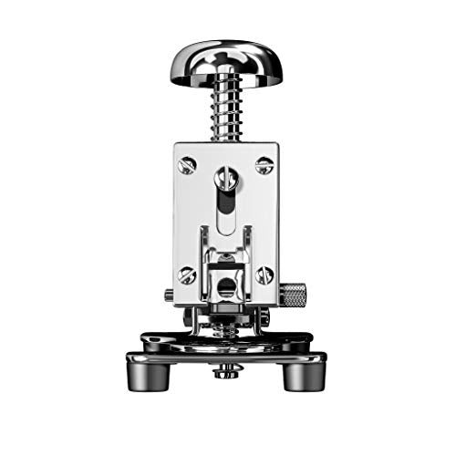 EL CASCO M15CT"Shiny Chrome" Desk Stapler