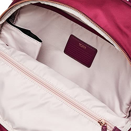 TUMI - Voyageur Hilden Laptop Backpack - 13 Inch Computer Bag For Women - Berry