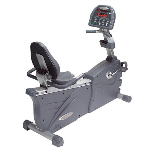 Body-Solid Endurance B3R Self Generating Recumbent Exercise Bike