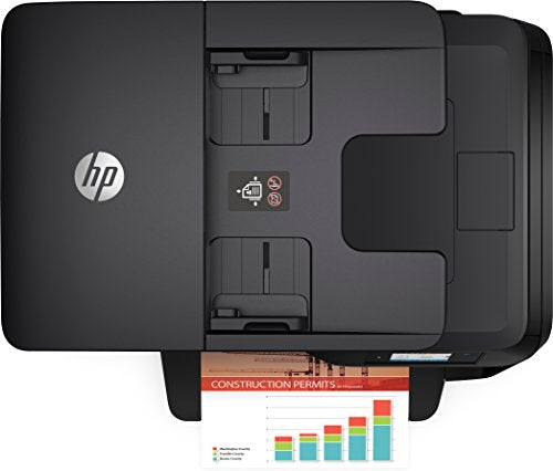 HP OJ8702 OfficeJet 8702 All-in-One Inkjet Printer M9L81A#1H5