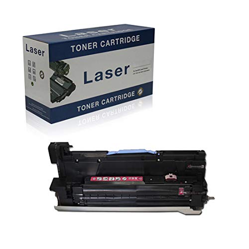 Compatible Drum Unit Replacement for HP 824A CB384A CB385A CB386A CB387A for Use with HP Color Laserjet CM6030 CM6040 CM6040I CM6040X CP6015 CP6015N Printer,Cyan