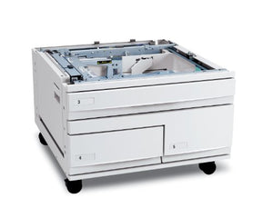 Xerox High Capacity Feeder, Adjustable Up to 11 x 17 in/A3, 500 Sheet Capacity, Letter Size