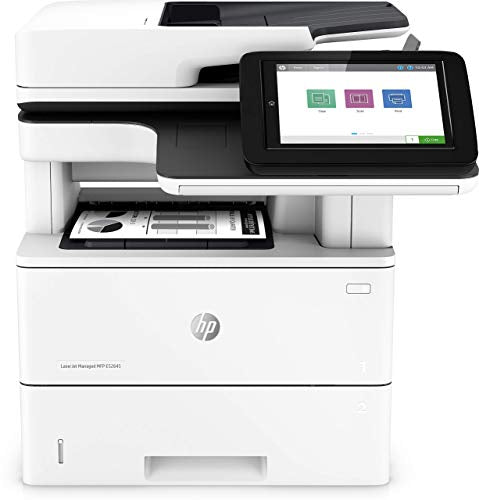 HP Laserjet Managed MFP E52645dn (Renewed)
