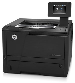 HP Laserjet Pro 400 M401DW M401 CF285A Printer 80A Toner and 90/Day Warranty(Renewed)