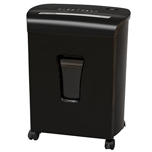 Sentinel FM101P 10-Sheet High Security Micro-Cut Paper/Credit Card Shredder