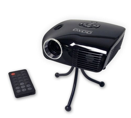 AAXA M2 Pico/Micro Projector with LED,  XGA 1024x768 Resolution, 110 Lumens, Media Player and HDMI