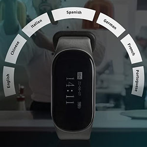 Retekess TD155 Wireless Calling System - 5 Watch Receiver, 1 5-Key Call Button