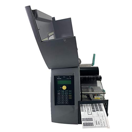 Intermec PM4I PM4G411000300220 Thermal Barcode Label Printer Network USB 203DPI