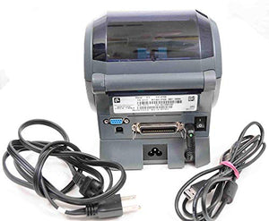 Zebra ZP450-0501-0006A CTP High Speed Direct Thermal Label Printer (Renewed)