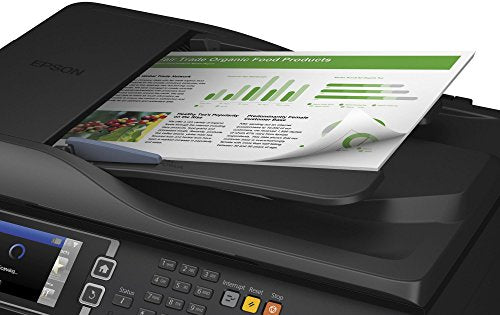 EPSON WORKFRC WF-4640 4IN1 MFC MAC BLK
