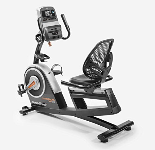 NordicTrack NTEX76016 Commercial Vr21 Recumbent Bike