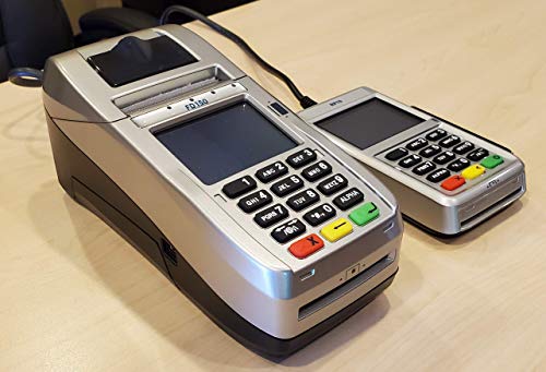 ADnet First Data FD150 EMV Credit Card Terminal RP10 PIN Pad Carlton 501 Encryption Bundle