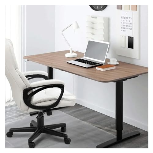 High-Back Executive Office Chair with Lumbar Support