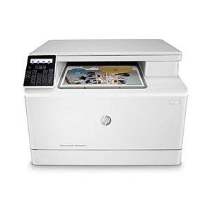 HP Color Laserjet Pro M182nw Wireless All-in-One Laser Printer, Remote Mobile Print, Scan & Copy (7KW55A)