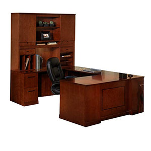 Mayline Sorrento Series Typical #8 Desk