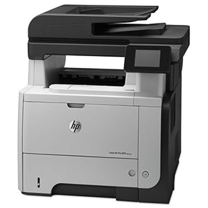 HP LaserJet Pro M521dn Multifunction Laser Printer
