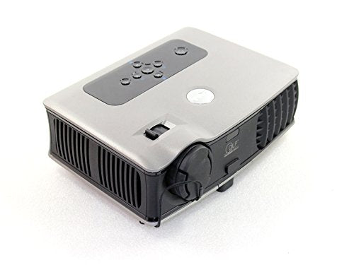 Dell 3400MP , 3400 MP , 1500 Lumens, 2100:1 Contrast, 2.4 lbs, DLP Projector