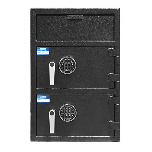 Second Amendment Safe FLH302020DD Blue Dot Deppository Safe
