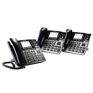 Motorola ML1002D Desk Phone Base Station with Digital Receptionist and Answering System