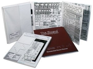 Space Planning MP-003-RES The Board Residential Room Planner