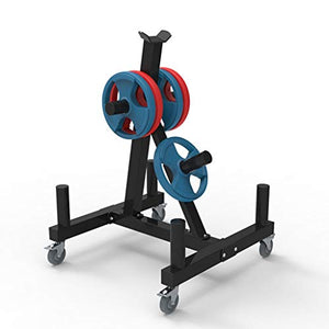 YCDJCS T-bar Row Press Core Training Rack Olympic Barbell Ground Landmine Bracket Barbell Piece Hanging Storage Rack Mobile Push Rack Deadlift Strength Training Equipment