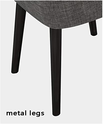 SYLTER Office Conference Reception Table Set - Nordic Design 80cm Square Desktop with Chairs