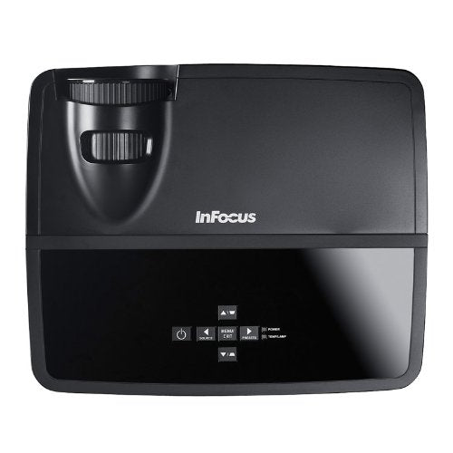 in Focus IN124 DLP Projector