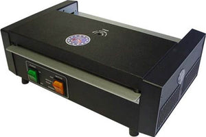 TLC 6000T Pouch Laminator 9-13/16" Thermometer 5 Year Warranty USA Thermal Laminating Corp Laminating Machine