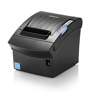 Bixolon SRP-275IIIAOP Series Srp-275III Impact Printer with Power Supply, Parallel Interface, USB, White