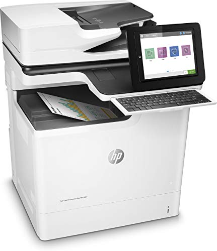 HP Color Laserjet Enterprise MFP M681f (Certified Refurbished)