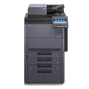 Kyocera TaskAlfa 8052ci A3/A4 Color Laser Multifunction Copier - 80ppm, Copy, Print, Scan, Duplex, Network, Mobile Printing, Email, USB, 2 Trays, Dual Trays