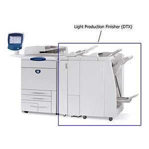 Light Production Finisher for Xerox DocuColor 242/252/ 260, 700/700i, WorkCentre 7655/7665/7675, WorkCentre 7755/7765/7775 - DTX