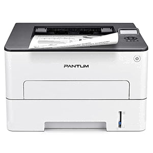 Laser Compact Printer Wireless Black and White Printer-Pantum L2300DW, Pantum Toner Cartridge TL660 Yields 3000 Pages
