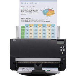 Fujitsu fi-7160 Color Duplex Document Scanner - Workgroup Series (2-Pack)