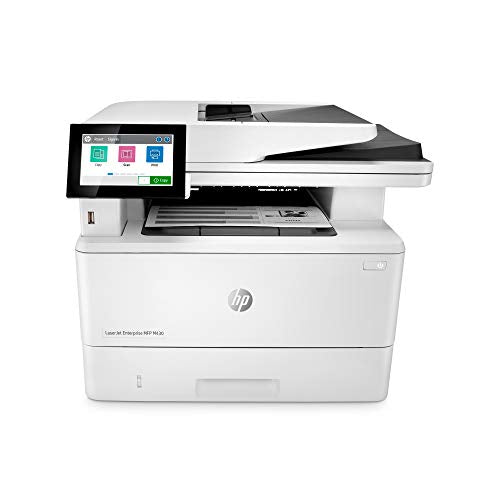 HP LaserJet Enterprise M430f Multifunction Monochrome Duplex Printer (3PZ55A)