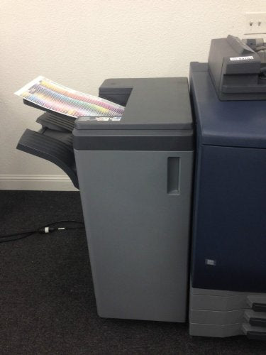 Konica Minolta Bizhub Pro C6000 Copier Printer Scanner PF-602 LCT, FS-531 646k!