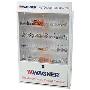 Wagner Mini Lamp Cabinet with Parts (TLF35) - Assorted, One Size