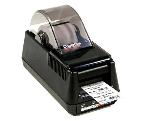 CognitiveTPG DLXi Direct Thermal Printer - Monochrome - Desktop - Label Print