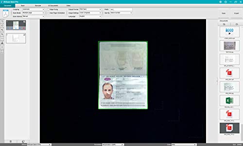 Iriscan Desk 5 PRO