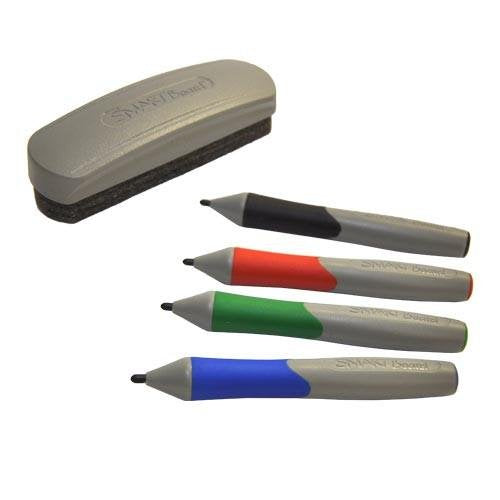 SMART Interactive Whiteboard and Projector Bundle - NEC UM330X Projector with SB680 (77” Smart Board)