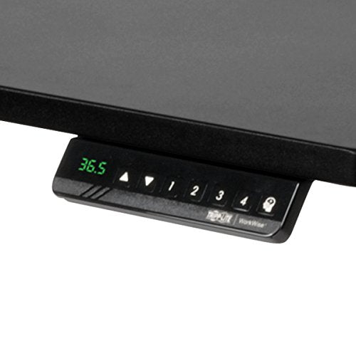 Tripp Lite WWTOP72-BK Desk Top, 72", Black