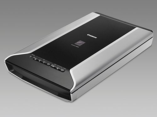 Canon 2168B002 CanoScan 8800F Color Image Scanner, Gray/Black