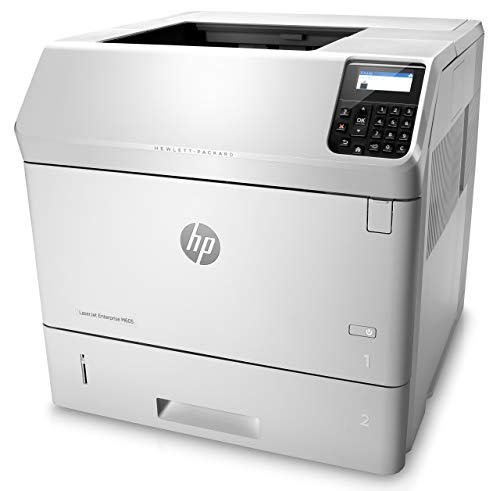 Certified Refurbished HP LaserJet Enterprise M605DN M605 E6B70A Laser Printer with toner 90-Day Warranty