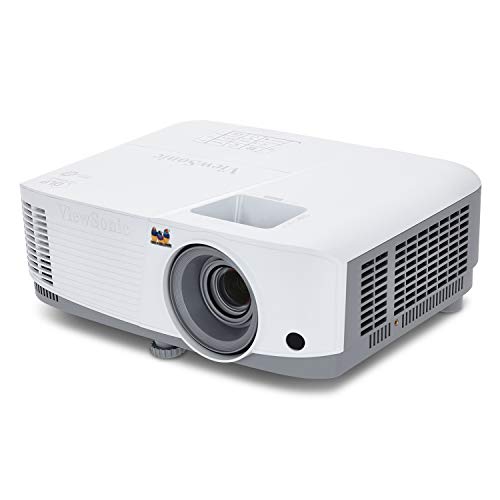 ViewSonic 3600 Lumens SVGA High Brightness Projector for Home and Office with HDMI Vertical Keystone and 1080p Support (PA503S)
