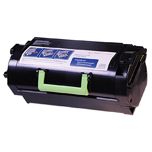 Source Technologies STI-204065H OEM Toner - ST9730 High Yield MICR Toner (Drum Not Included) (17000 Yield) OEM