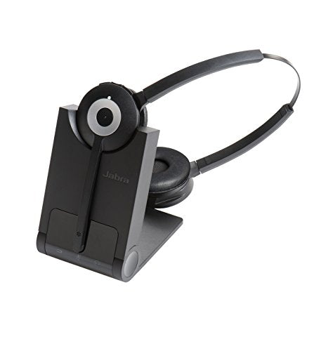 Jabra Pro 920 Duo - Headset - Black (920-69-508-105)