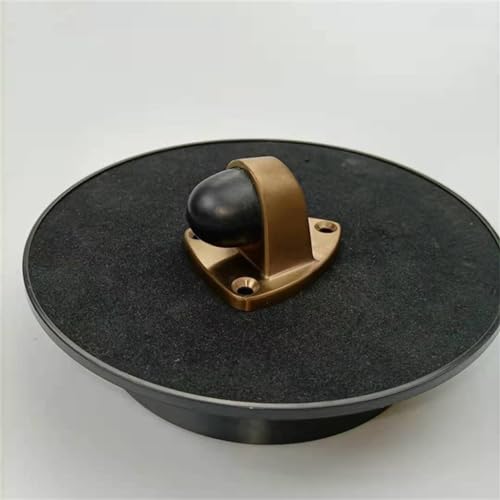Fixed Door Stopper - No Punching Door Collision