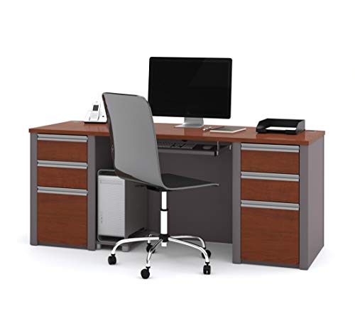 Bestar Executive Desk - Connexion